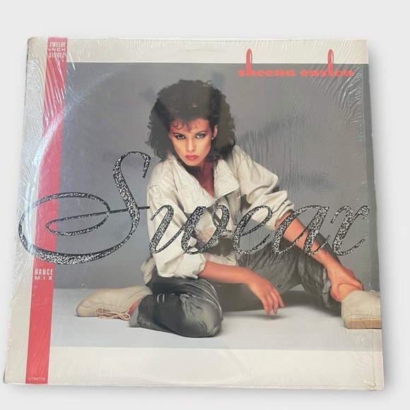 Sheena Easton Swear Vinyl Record - Picture 1 of 5